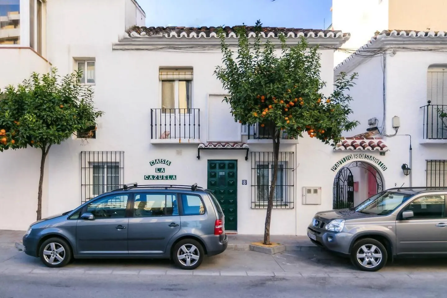 Apartamento Casa La Cazuela