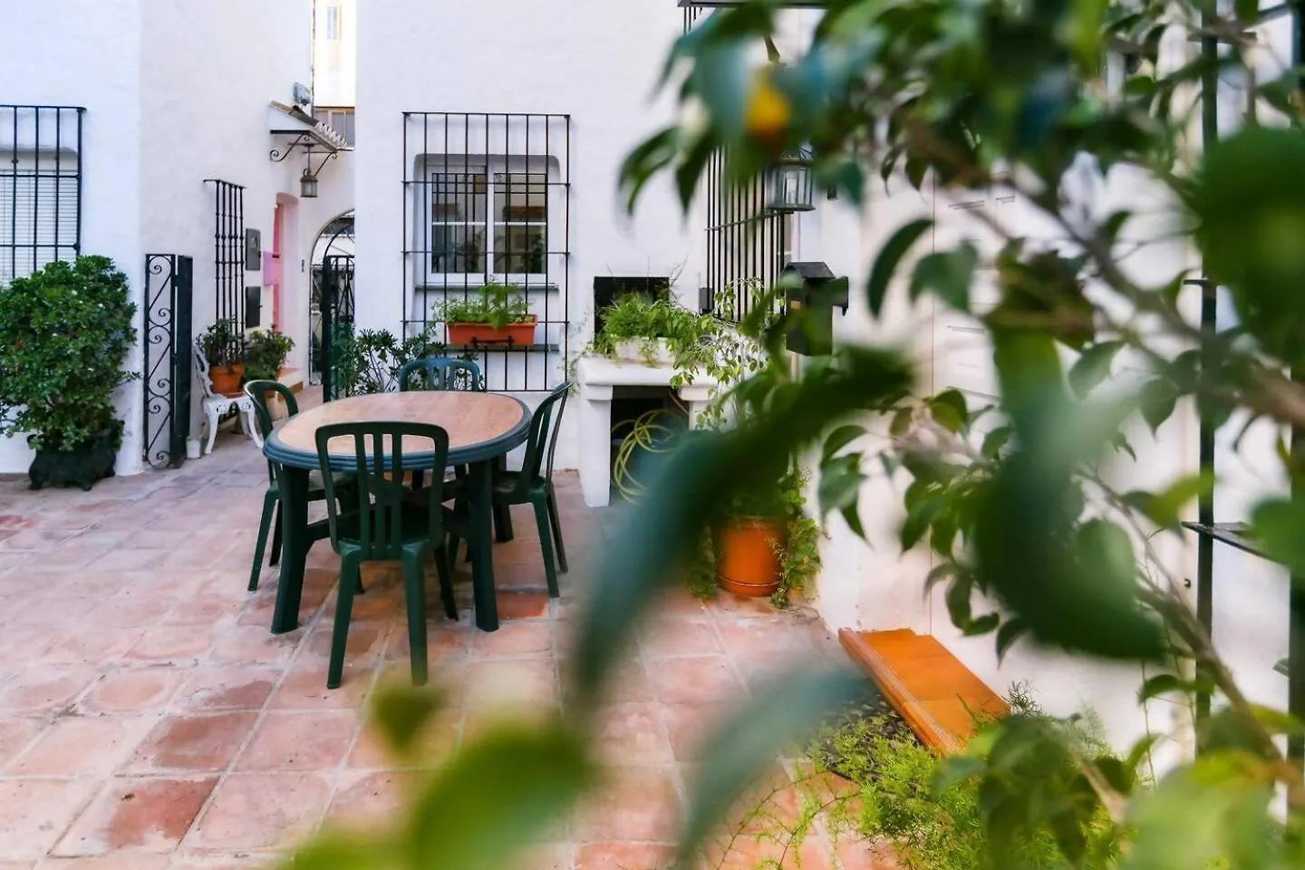 Casa La Cazuela 0*, Fuengirola España