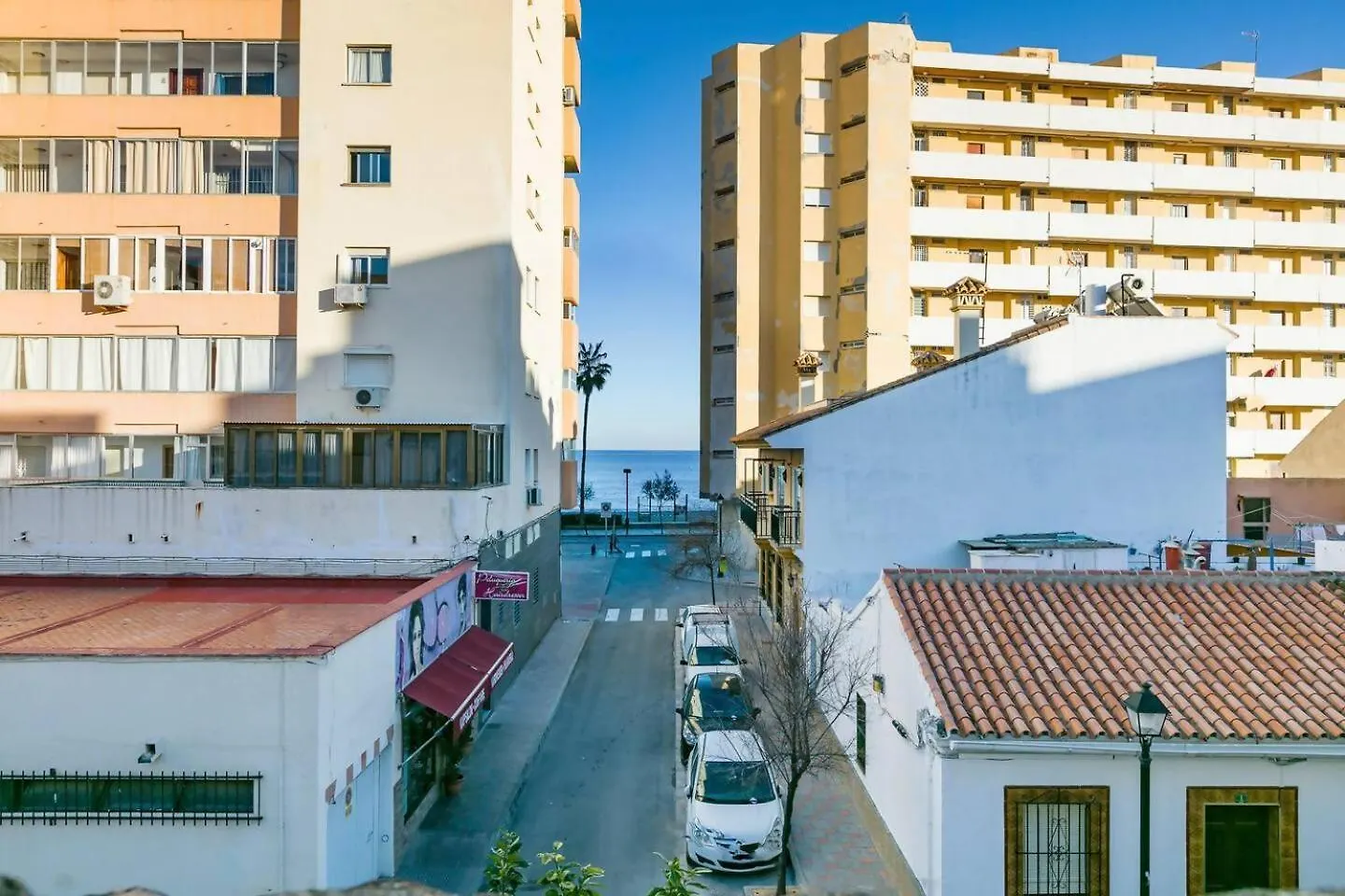 Cyv Beach Vacation In Idyllic 3 Bedroom Apartment Fuengirola