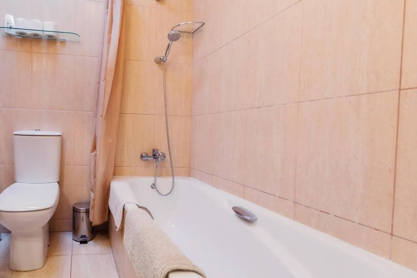 Cyv Beach Vacation In Idyllic 3 Bedroom Apartment Fuengirola